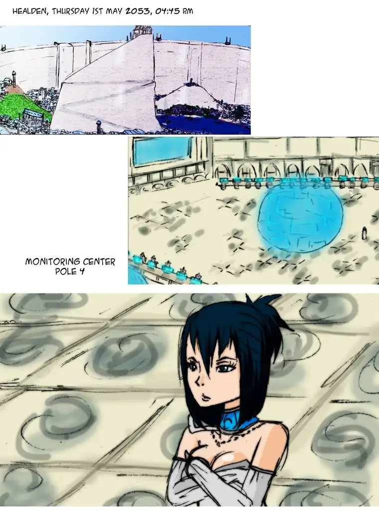 Dragon and Weed: Origins Chapter 55 3
